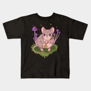 Grimm’s Mouse & Its Key Kids T-Shirt